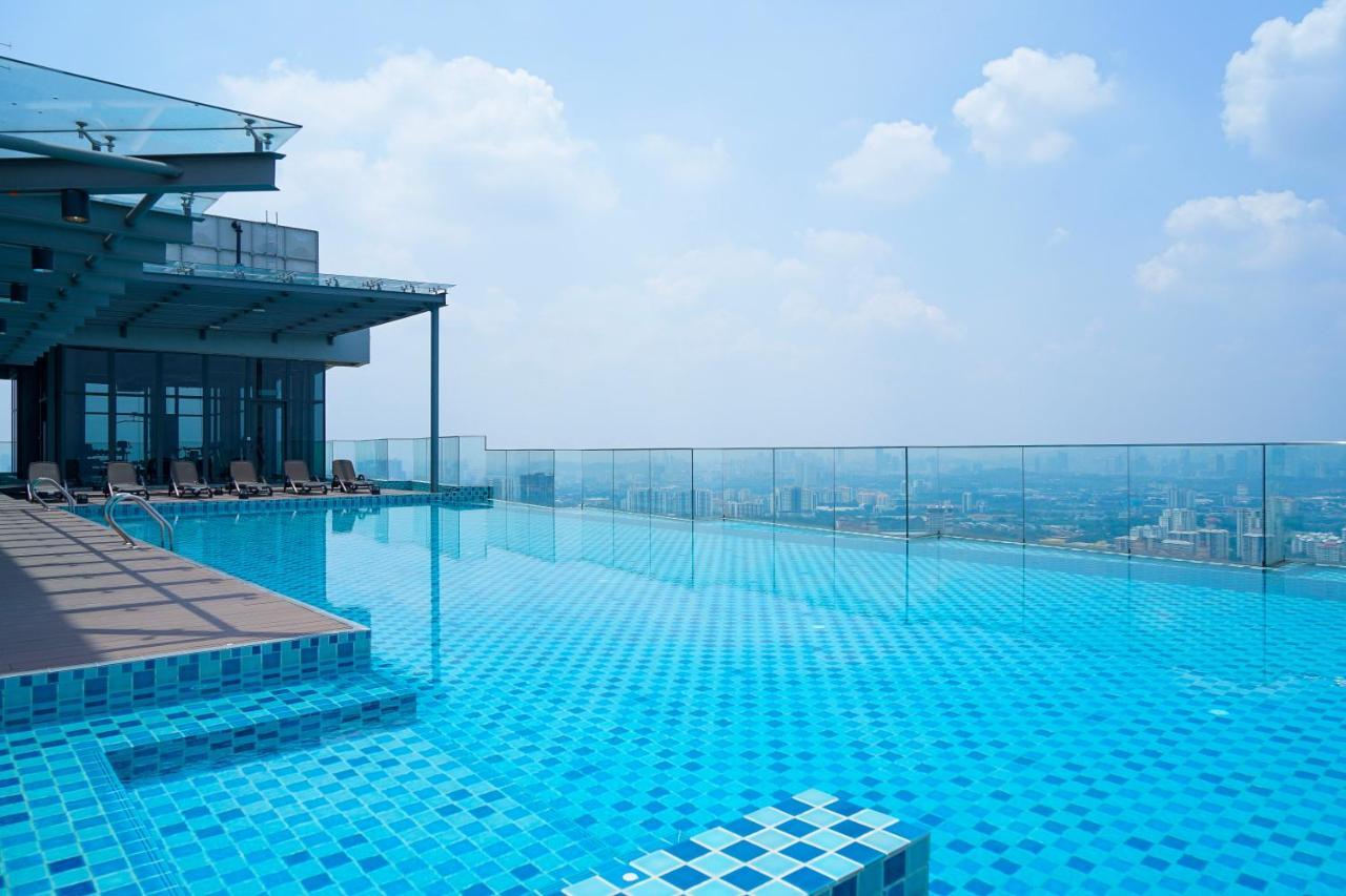 Eko Cheras Premium Suite Куала-Лумпур Екстер'єр фото