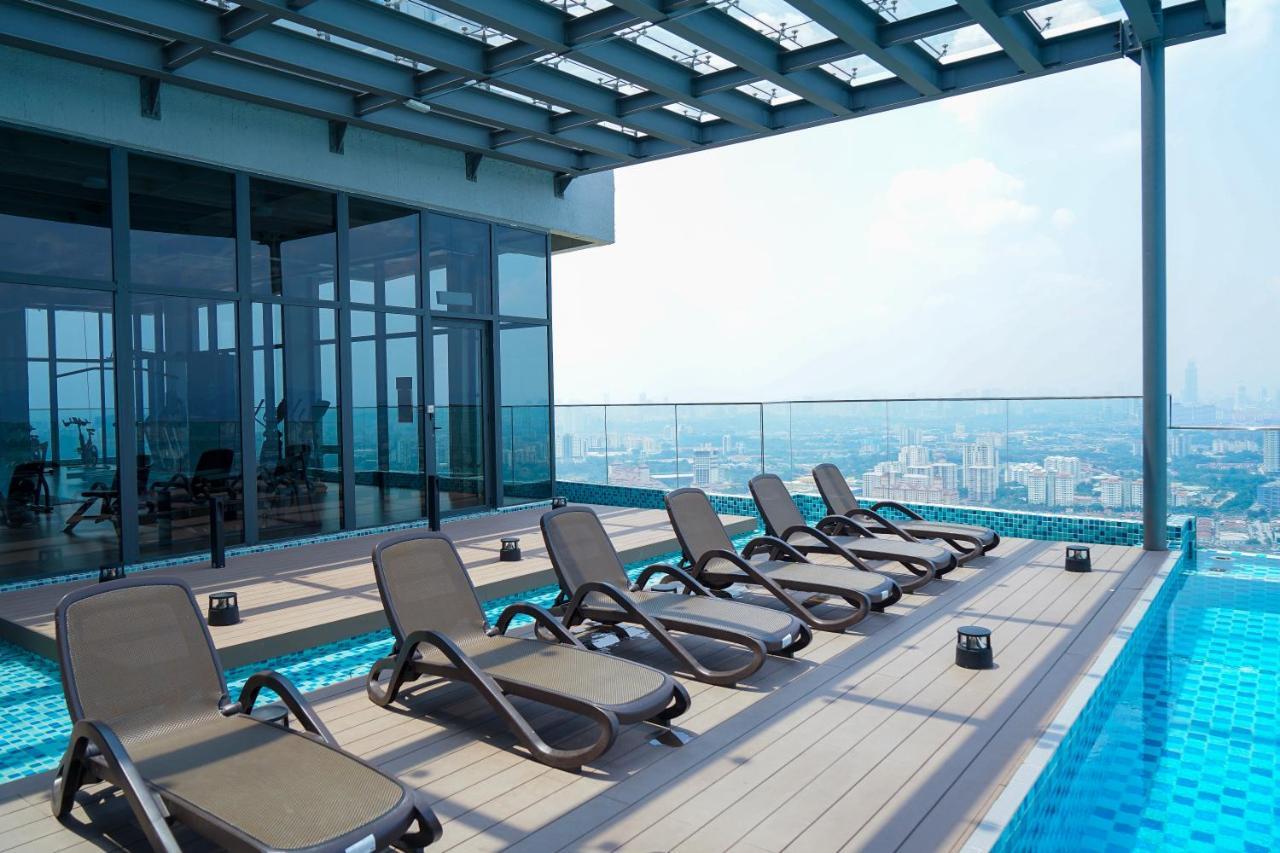 Eko Cheras Premium Suite Куала-Лумпур Екстер'єр фото